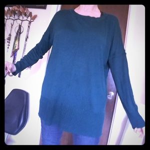 Cupio Teal Sweater